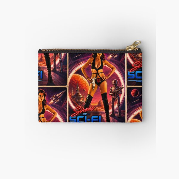 Item preview, Sirens of Sci-Fi #20 Starcrash designed and sold by Moviebuff91.