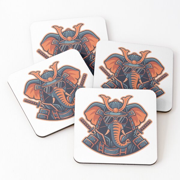 Item preview, NINJA ELEPHANT designed and sold by Asterisk-a.