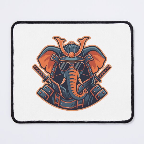 Item preview, NINJA ELEPHANT designed and sold by Asterisk-a.