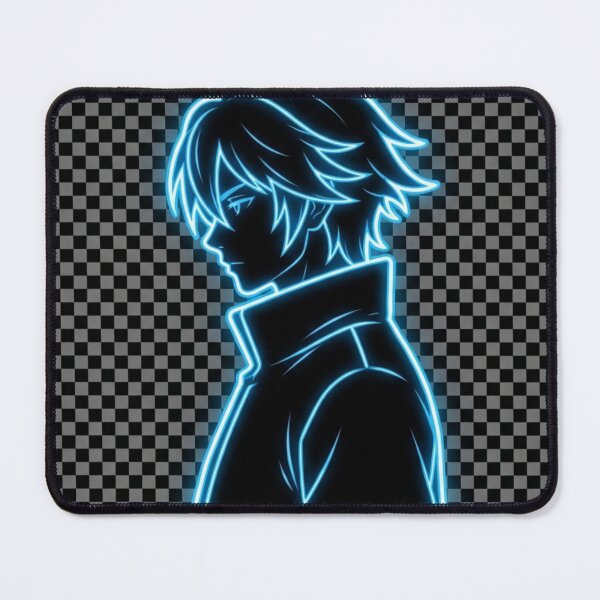 Item preview, Electric Shadow Echo designed and sold by ZenOtaku Lab.