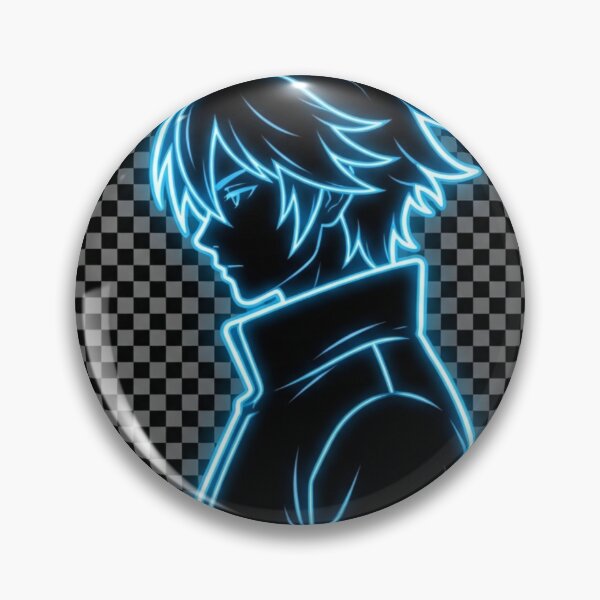 Item preview, Electric Shadow Echo designed and sold by ZenOtaku Lab.