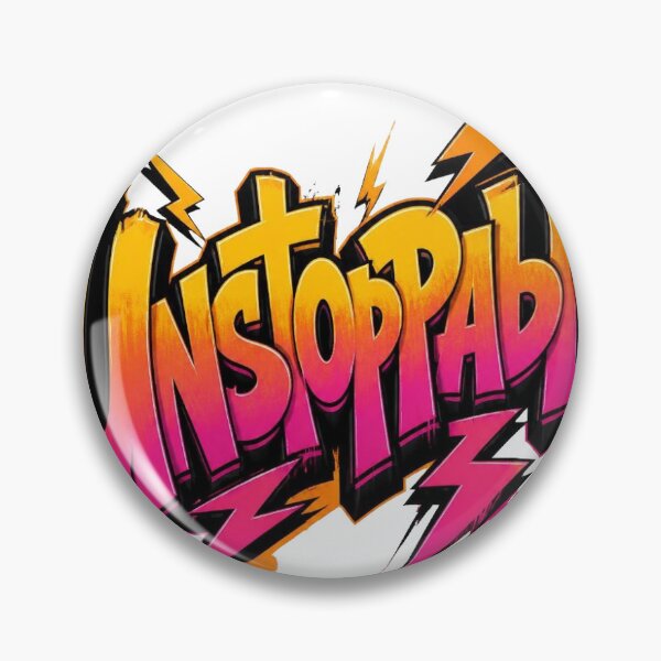 Item preview, Unstoppable Graffiti Design designed and sold by PawsPositive.