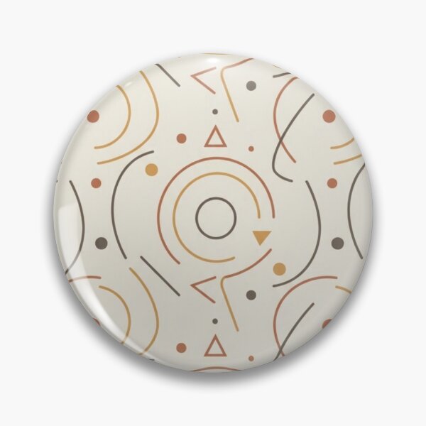 Item preview, Geometric Pattern Made of small abstract  designed and sold by OmrDnz.
