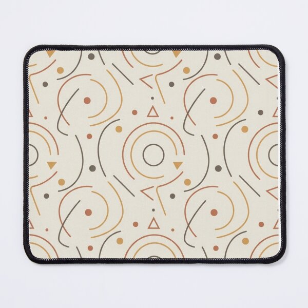 Item preview, Geometric Pattern Made of small abstract  designed and sold by OmrDnz.
