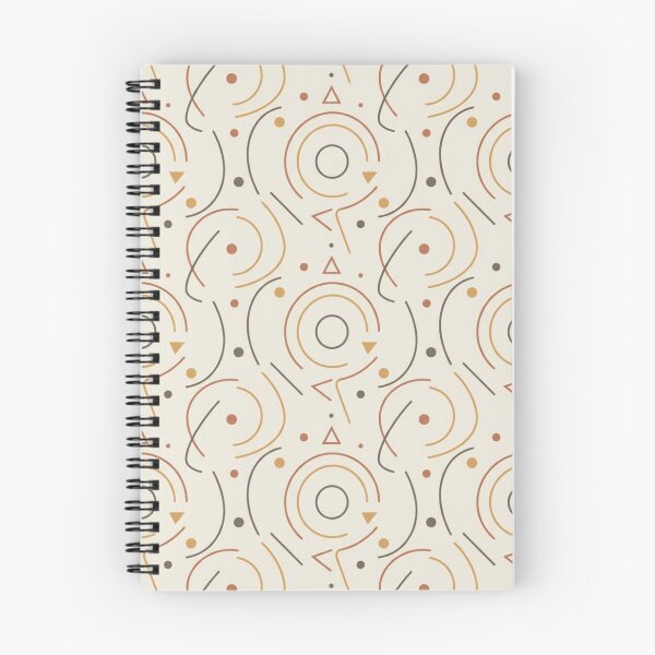 Item preview, Geometric Pattern Made of small abstract  designed and sold by OmrDnz.