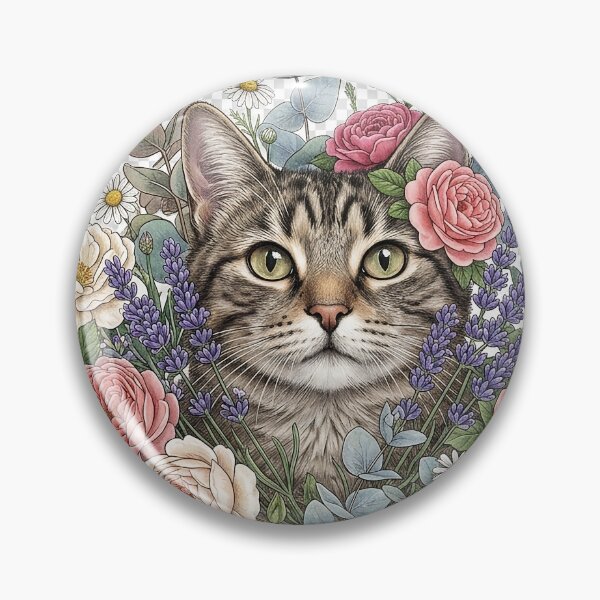 Item preview, Cat designed and sold by Ghostshop13.