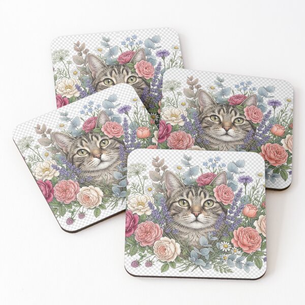 Item preview, Cat designed and sold by Ghostshop13.
