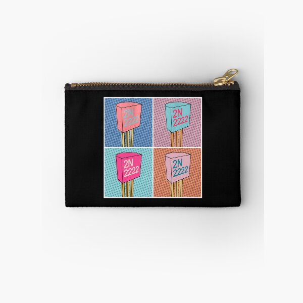 Item preview, 2N2222 Transister Pop Art designed and sold by Drendalgami.