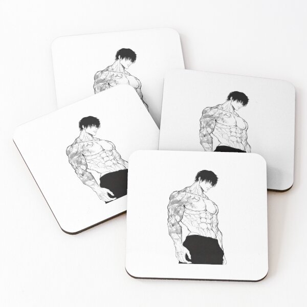 Item preview, Satoru Gojo Manga Sketch Art designed and sold by nyxium-art.