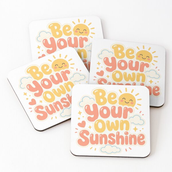 Item preview, Be Your Own Sunshine Design designed and sold by PawsPositive.