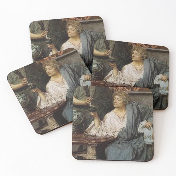 Item preview, The Roman Wine Tasters designed and sold by SharonTheFirst.