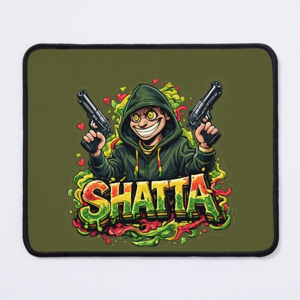 Item preview, Shatta Caribbean Urban Street Culture designed and sold by digitalbob60.