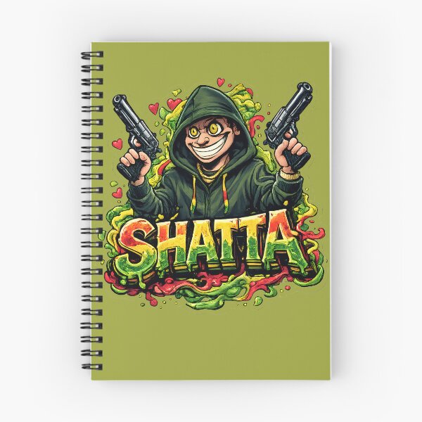 Item preview, Shatta Caribbean Urban Street Culture designed and sold by digitalbob60.