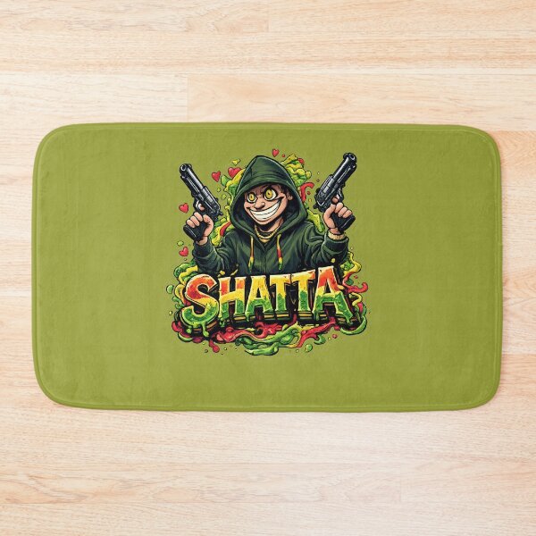 Item preview, Shatta Caribbean Urban Street Culture designed and sold by digitalbob60.