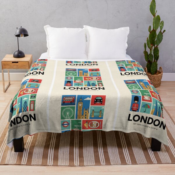 Item preview, European City Sightseeing Icons Collage designed and sold by FrankOliver.