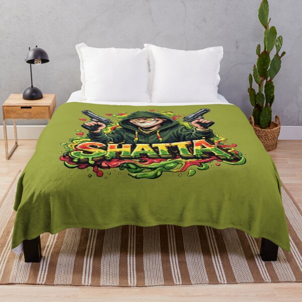 Item preview, Shatta Caribbean Urban Street Culture designed and sold by digitalbob60.
