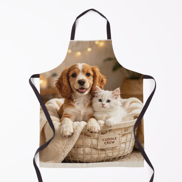 Item preview, Cuddle Crew Puppy Kitten Cute Pet Animal Friends designed and sold by BagFactoryUK.