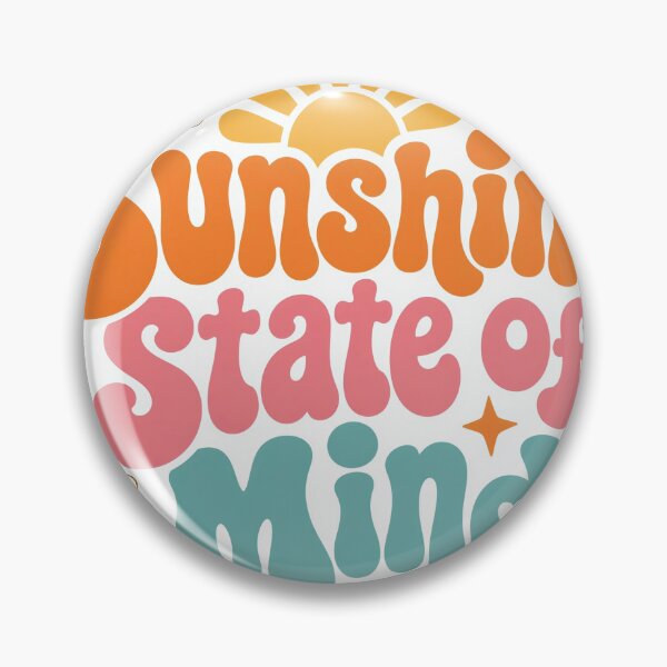 Item preview, Sunshine State Of Mind Design designed and sold by PawsPositive.