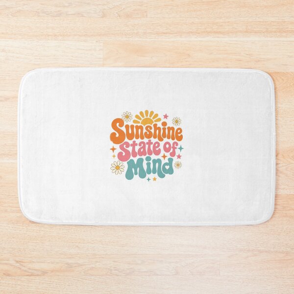 Item preview, Sunshine State Of Mind Design designed and sold by PawsPositive.