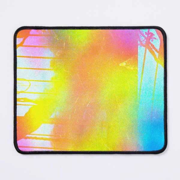 Item preview, Rainbow Light Leak – Prism Photography Print designed and sold by BuckaBaby.