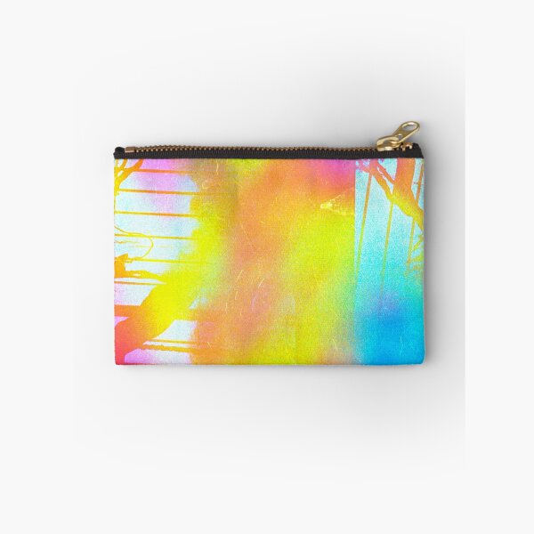 Item preview, Rainbow Light Leak – Prism Photography Print designed and sold by BuckaBaby.