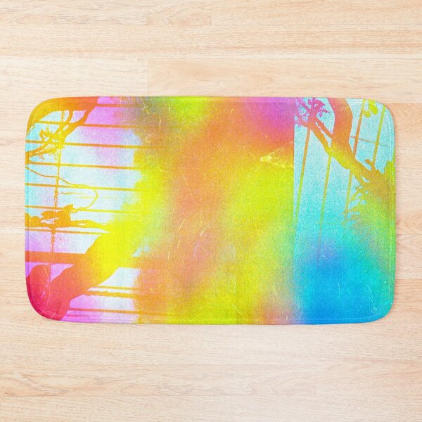 Item preview, Rainbow Light Leak – Prism Photography Print designed and sold by BuckaBaby.