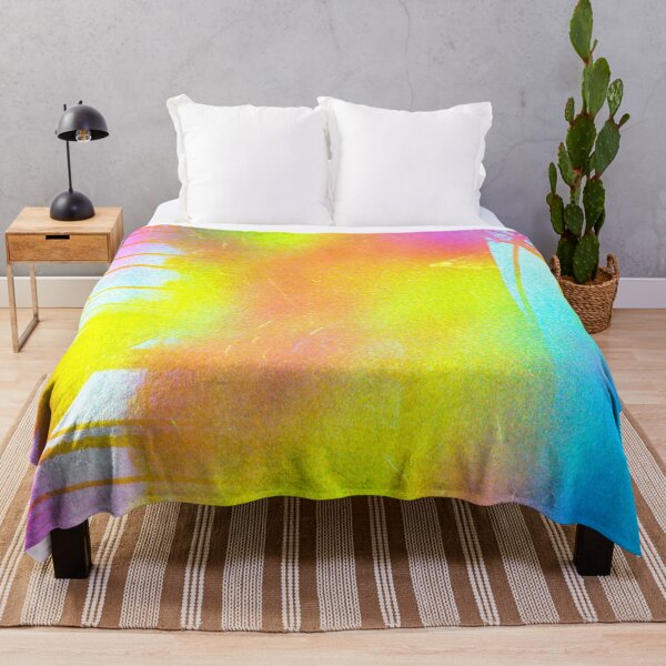 Item preview, Rainbow Light Leak – Prism Photography Print designed and sold by BuckaBaby.