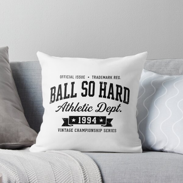 Item preview, Vintage Ball so Hard 1994 designed and sold by BrunoLinuxArt.