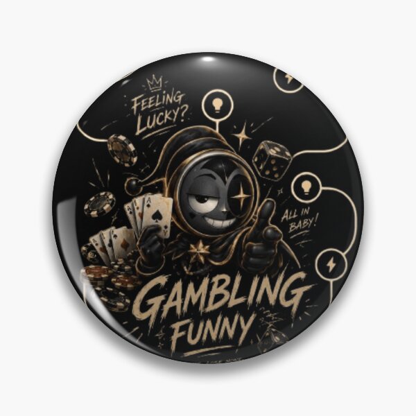 Item preview, Edgy Rubber Hose Gambling Mascot Retro Cartoon Vibe designed and sold by Shakhbata-1.