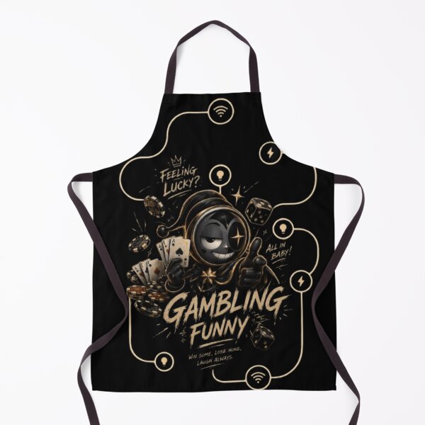 Item preview, Edgy Rubber Hose Gambling Mascot Retro Cartoon Vibe designed and sold by Shakhbata-1.
