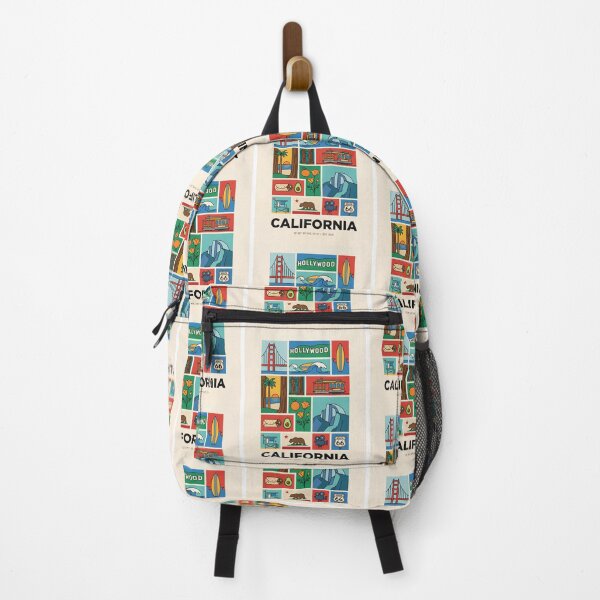 Item preview, California Icons Collection State Touring designed and sold by FrankOliver.