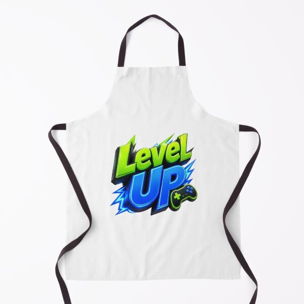 Item preview, Level Up Gamer Design designed and sold by PawsPositive.