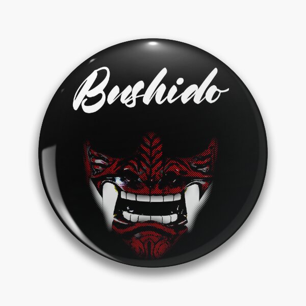 Item preview, Samurai Bushido designed and sold by Arturo Chan Cimé.
