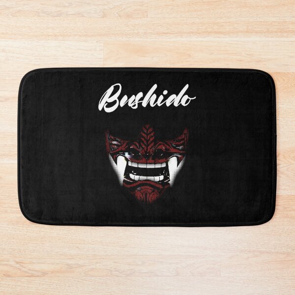 Item preview, Samurai Bushido designed and sold by Arturo Chan Cimé.