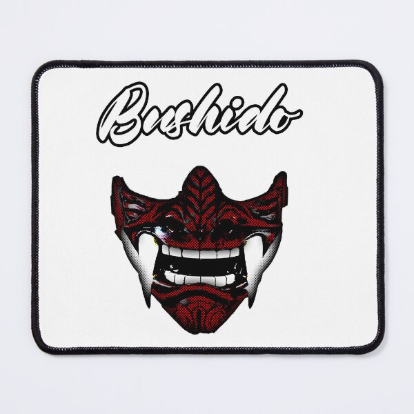 Item preview, Samurai Bushido designed and sold by Arturo Chan Cimé.