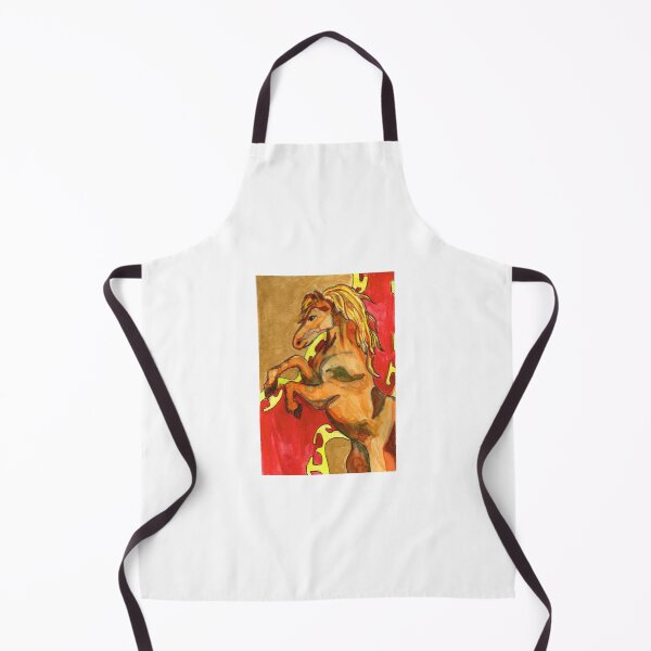 Item preview, Fire Horse designed and sold by Artful Byrd.