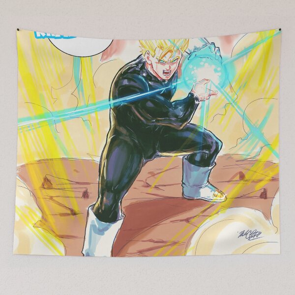 Item preview, Gohan If it's too late, then this is the least I can do! designed and sold by markclarkii.
