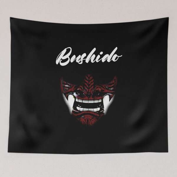 Item preview, Samurai Bushido designed and sold by Arturo Chan Cimé.