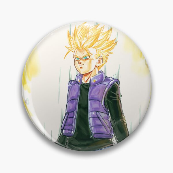 Item preview, Going SSJ- Teen Trunks designed and sold by markclarkii.