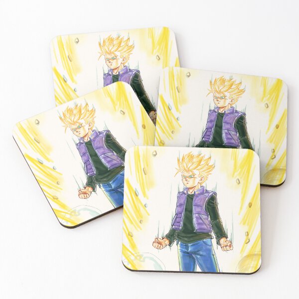 Item preview, Going SSJ- Teen Trunks designed and sold by markclarkii.