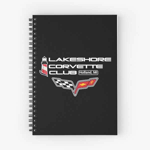 Item preview, Lakeshore Corvette Club 2026 Logo - C6 Variant designed and sold by Digital Studio D.