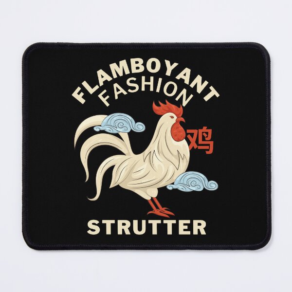 Item preview, Flamboyant fashion  designed and sold by Peerless-Prime.