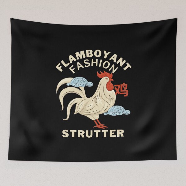 Item preview, Flamboyant fashion  designed and sold by Peerless-Prime.