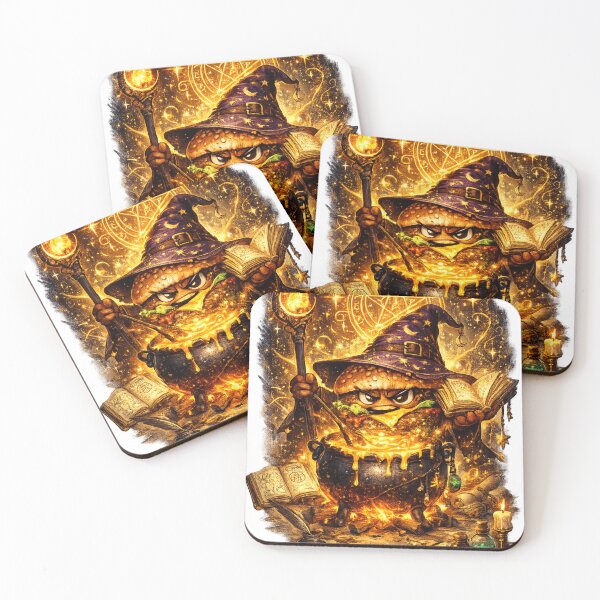 Item preview, Burger Wizard Magical Cheeseburger Fantasy Vintage Graphic designed and sold by irfanshikh.