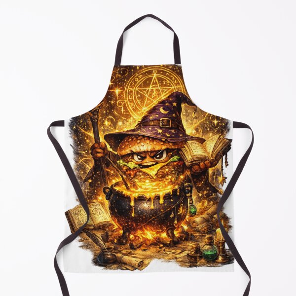 Item preview, Burger Wizard Magical Cheeseburger Fantasy Vintage Graphic designed and sold by irfanshikh.
