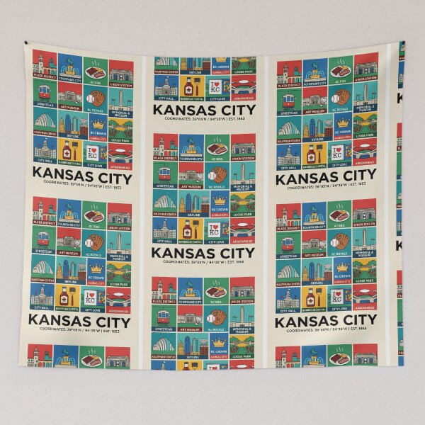 Item preview, Regional Architectural & Cultural Depictions designed and sold by FrankOliver.