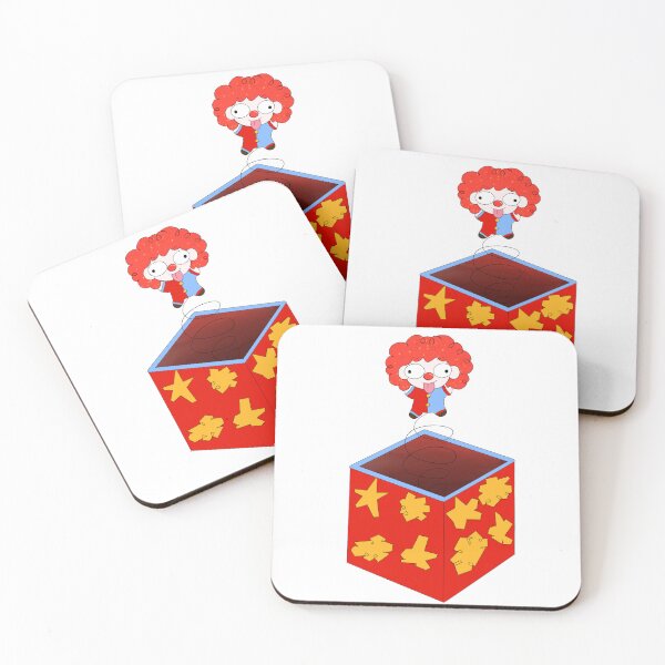 Item preview, Jack in the Box designed and sold by CreativeArts17.