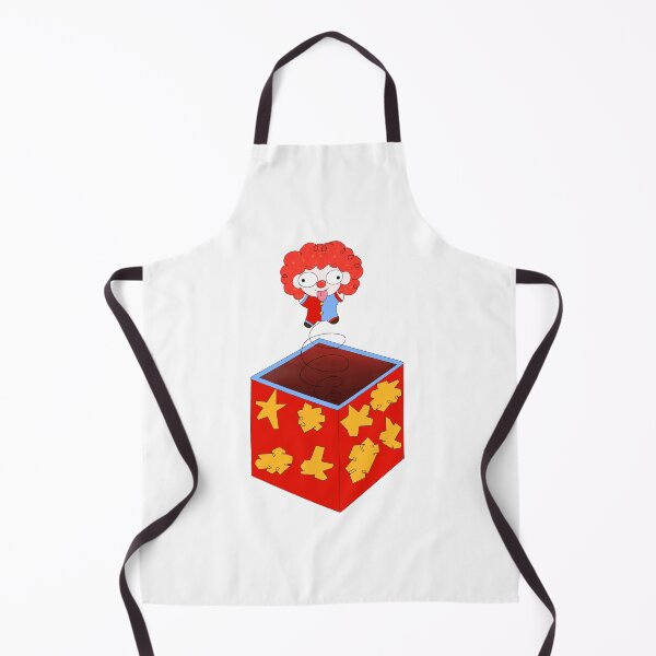 Item preview, Jack in the Box designed and sold by CreativeArts17.
