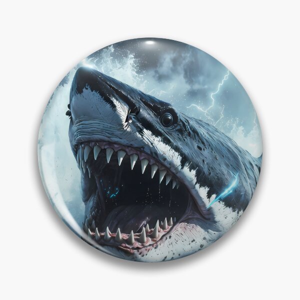 Item preview, MEGALODON designed and sold by zakvisuals.