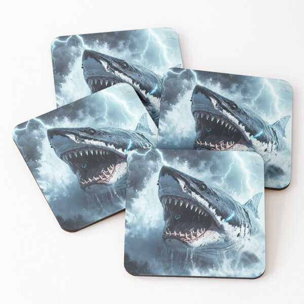 Item preview, MEGALODON designed and sold by zakvisuals.